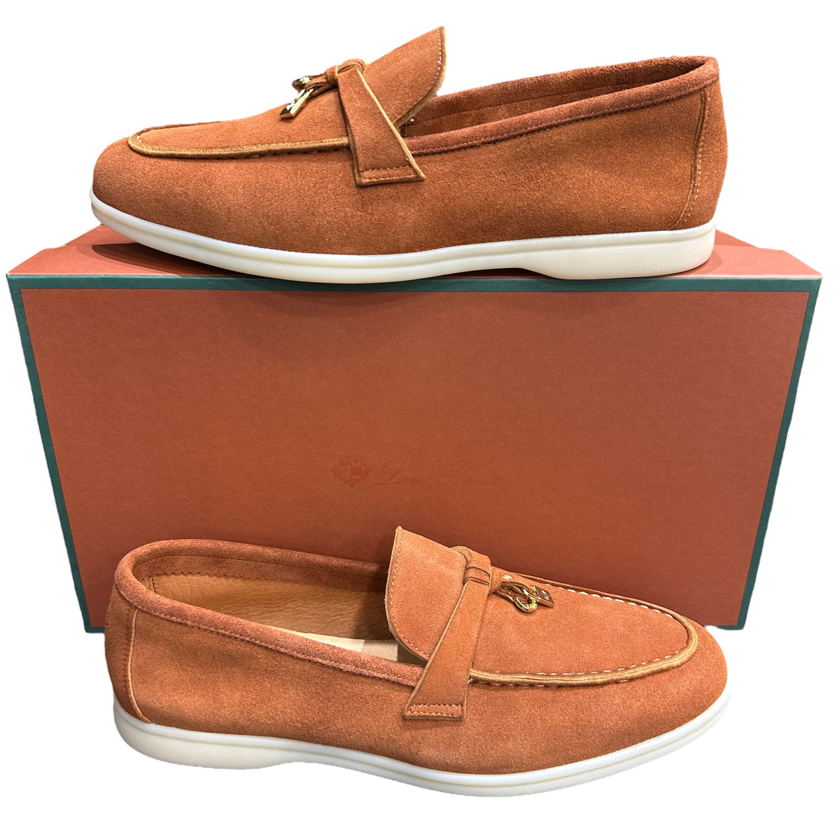 Υποδήματα Loro Piana 1624 “Last”