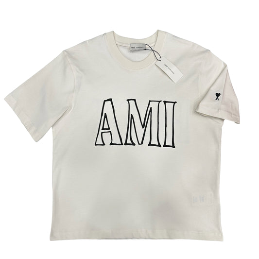 T-shirt Ami 1367 SS26