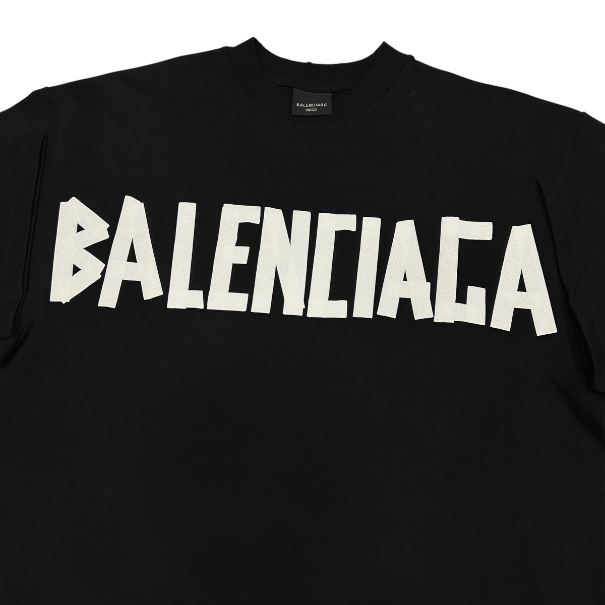 T-shirt Balenciaga 1312 SS26