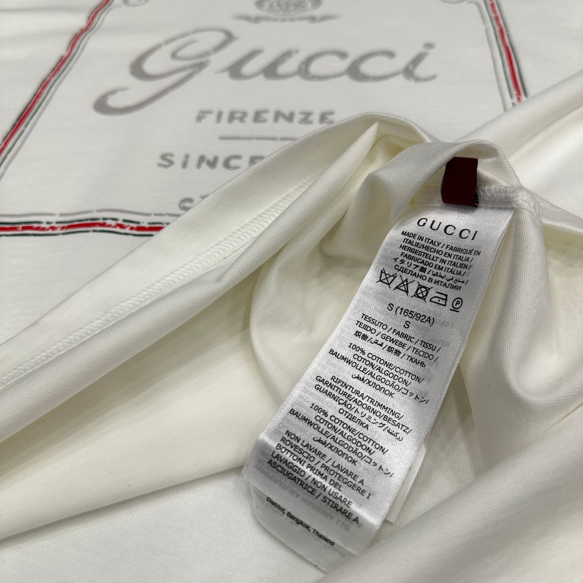 T-shirt Gucci 1362 “Sale”