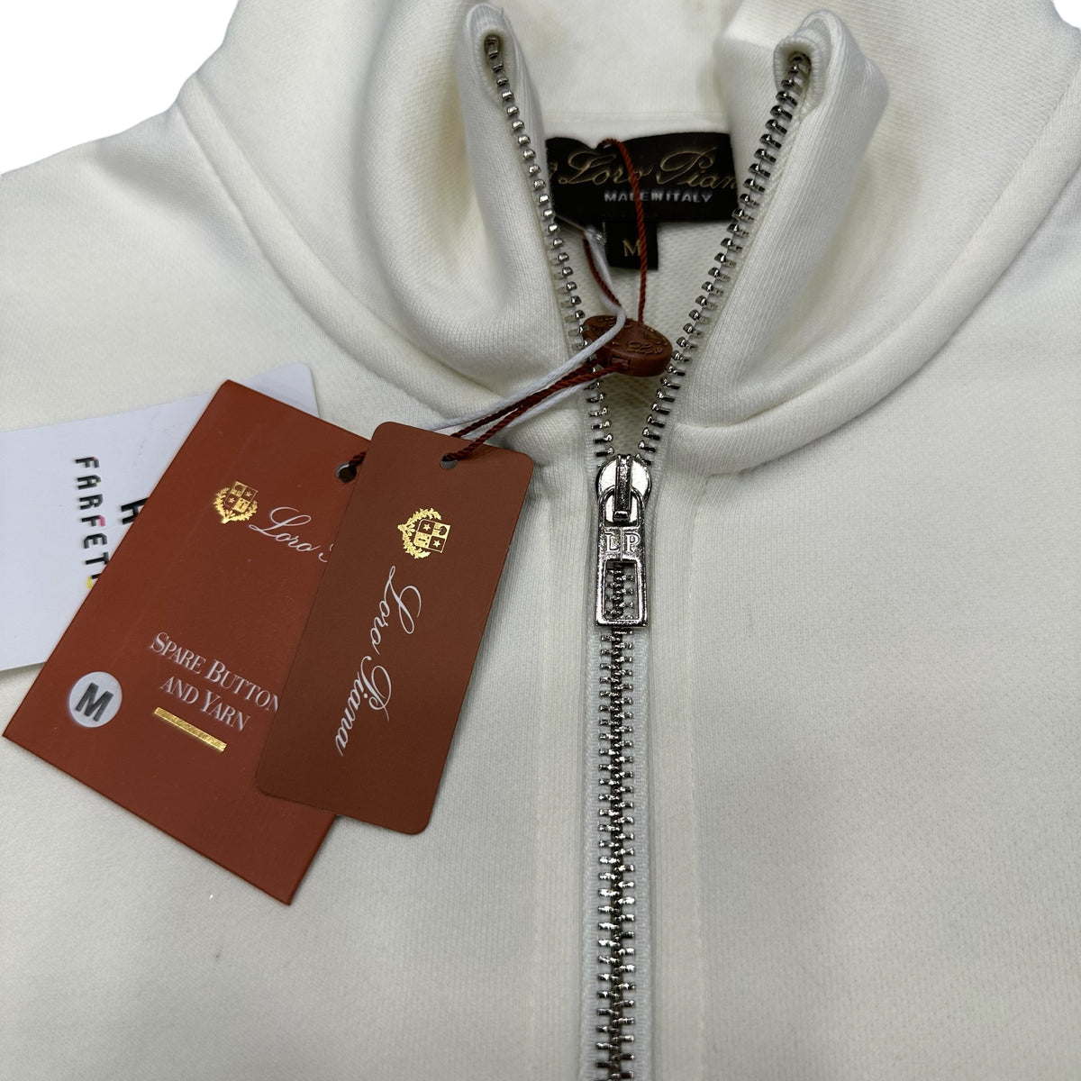 Φούτερ Loro Piana 17026 “Sale”