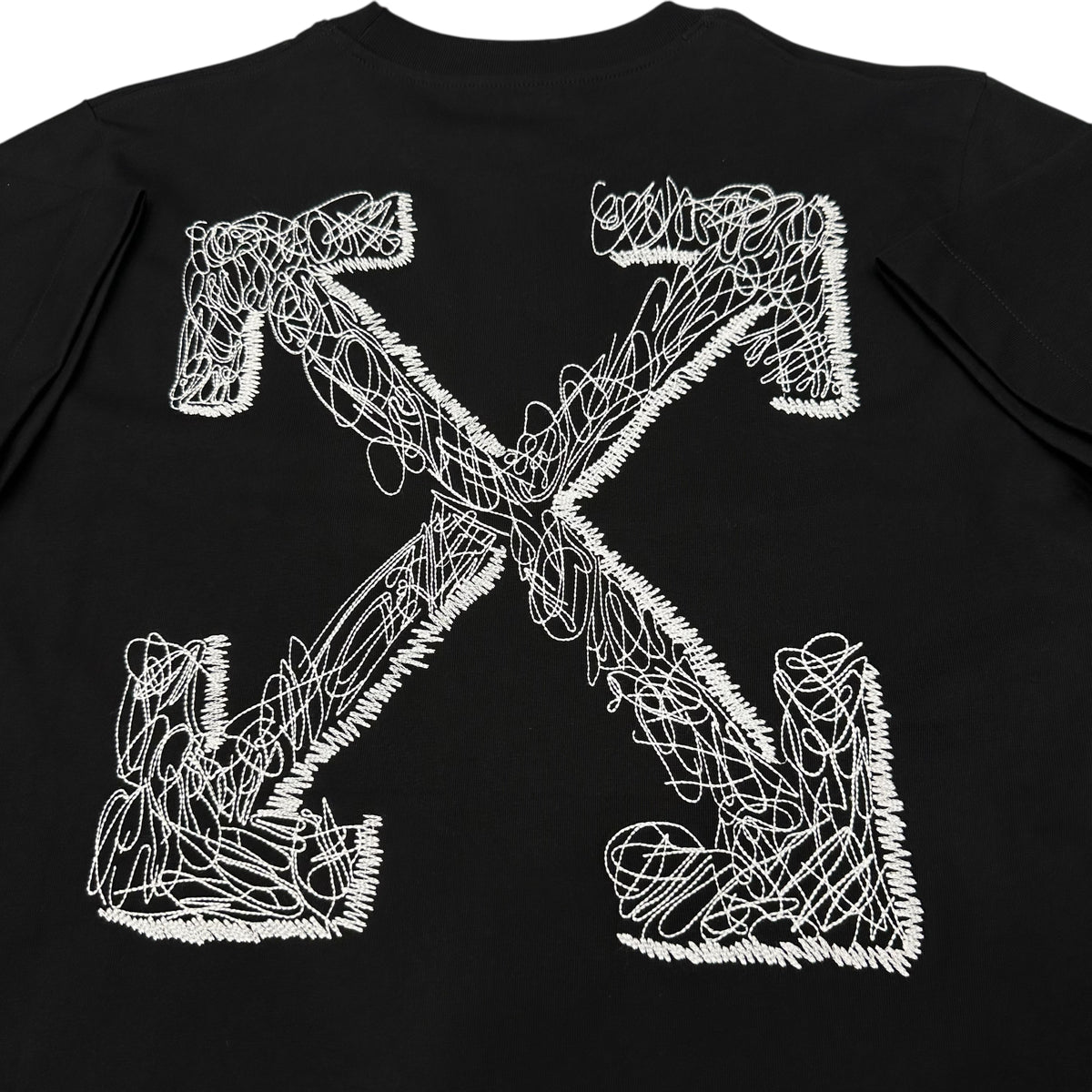 T-shirt Off-White 1261 “Last”