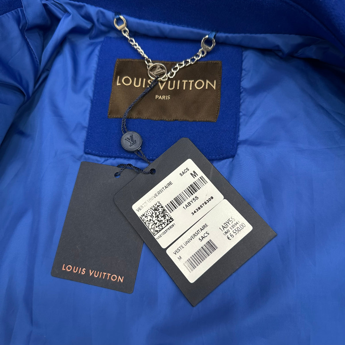 Τζάκετ LV 1563 “Sale”
