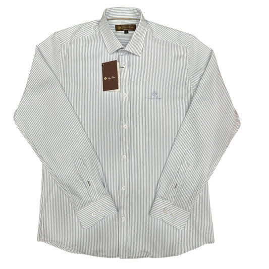 Πουκάμισο Loro Piana 12034 SS26