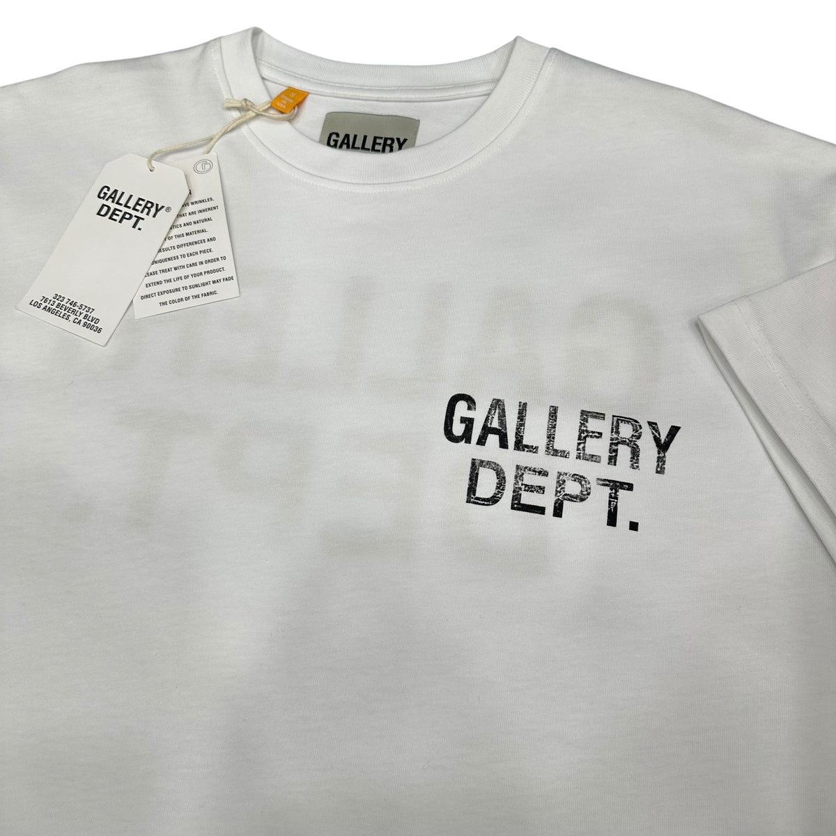 T-shirt Gallery Dept 1430 “Last”