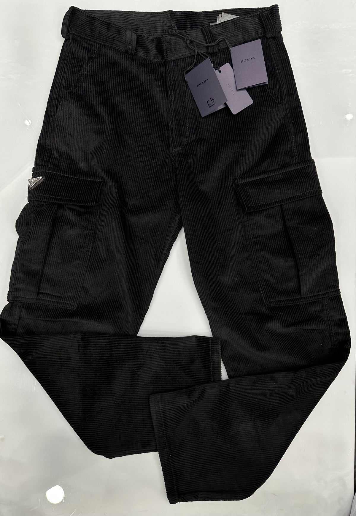 Cargo παντελόνι Prada 2002 “Last”