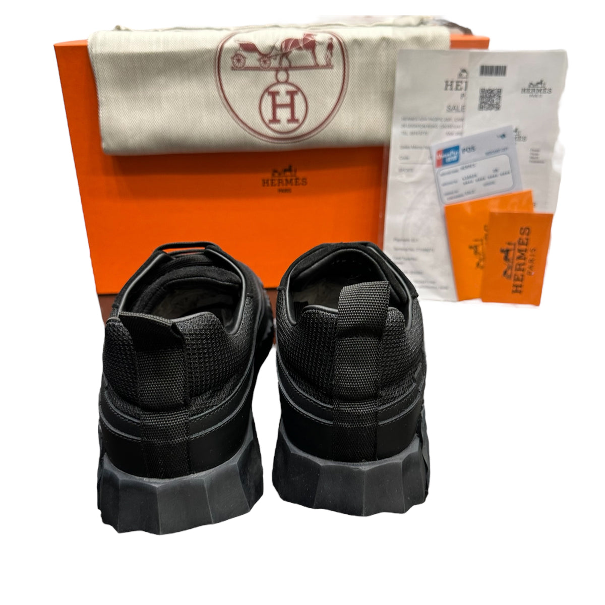 Υποδήματα Hermes 1625 SS26