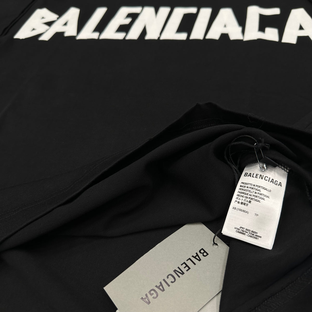 T-shirt Balenciaga 1312 SS26