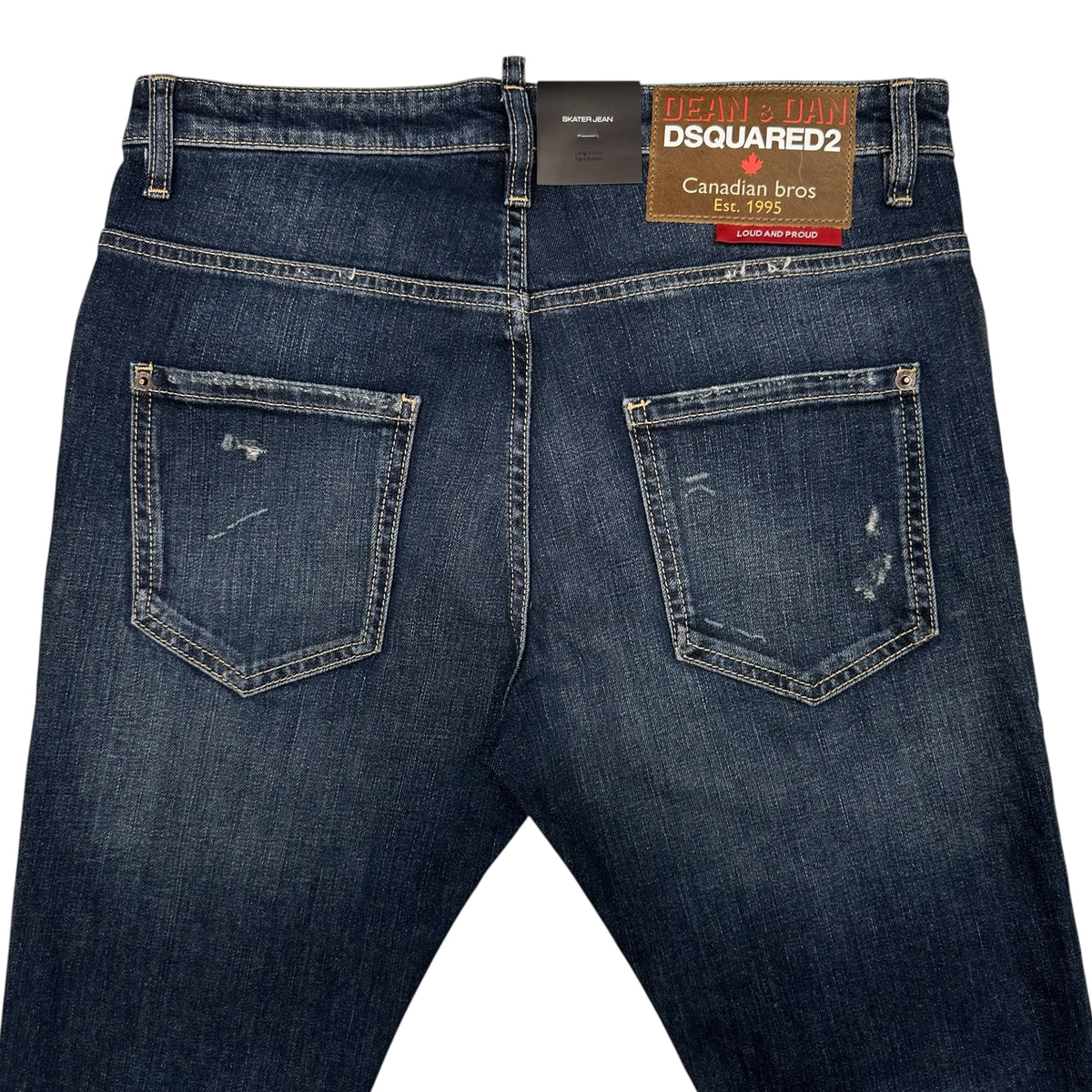 Τζιν Dsquared 8047 SS26