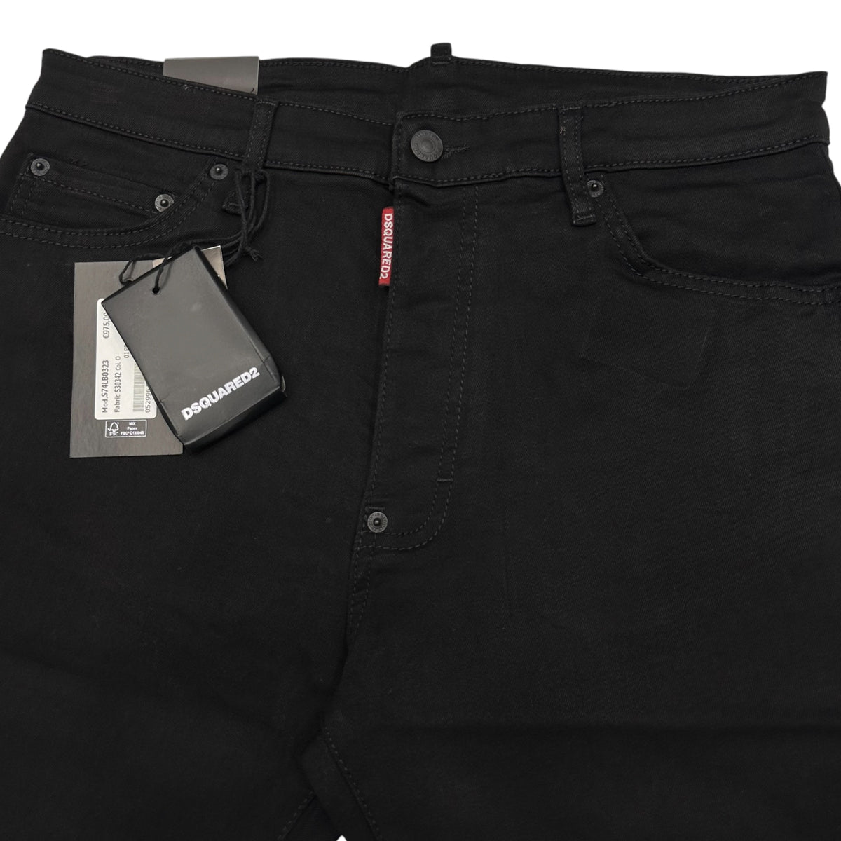Τζιν Βερμούδα Dsquared 18006 “Sale”