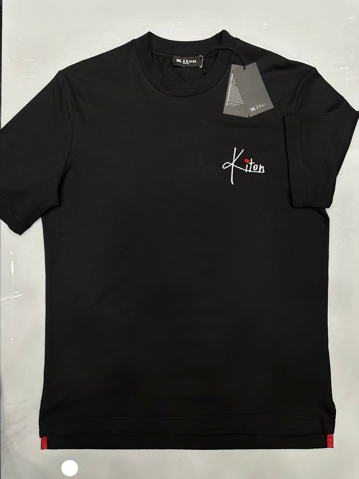 T-shirt Kiton 1082 “Sale”