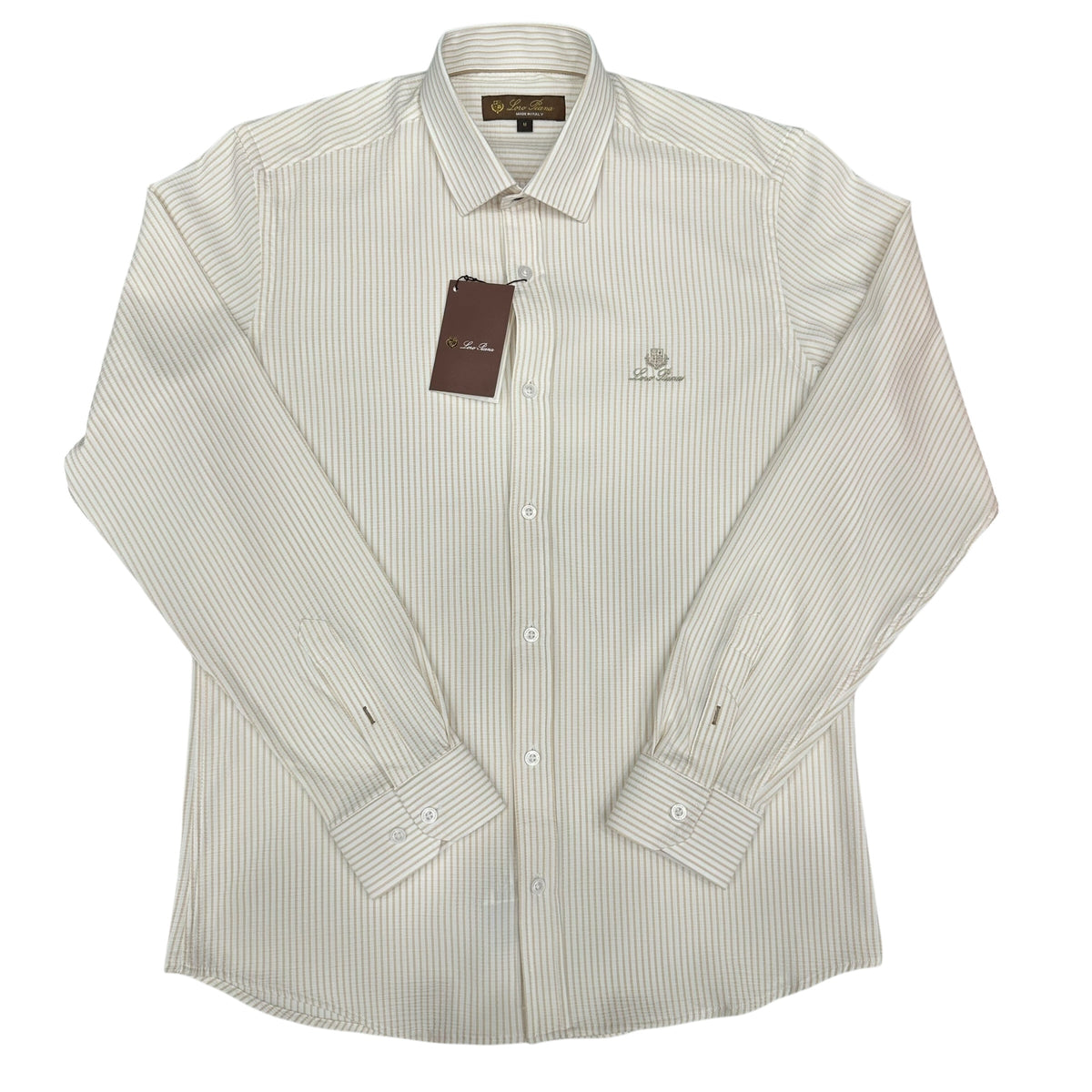 Πουκάμισο Loro Piana 12034 SS26