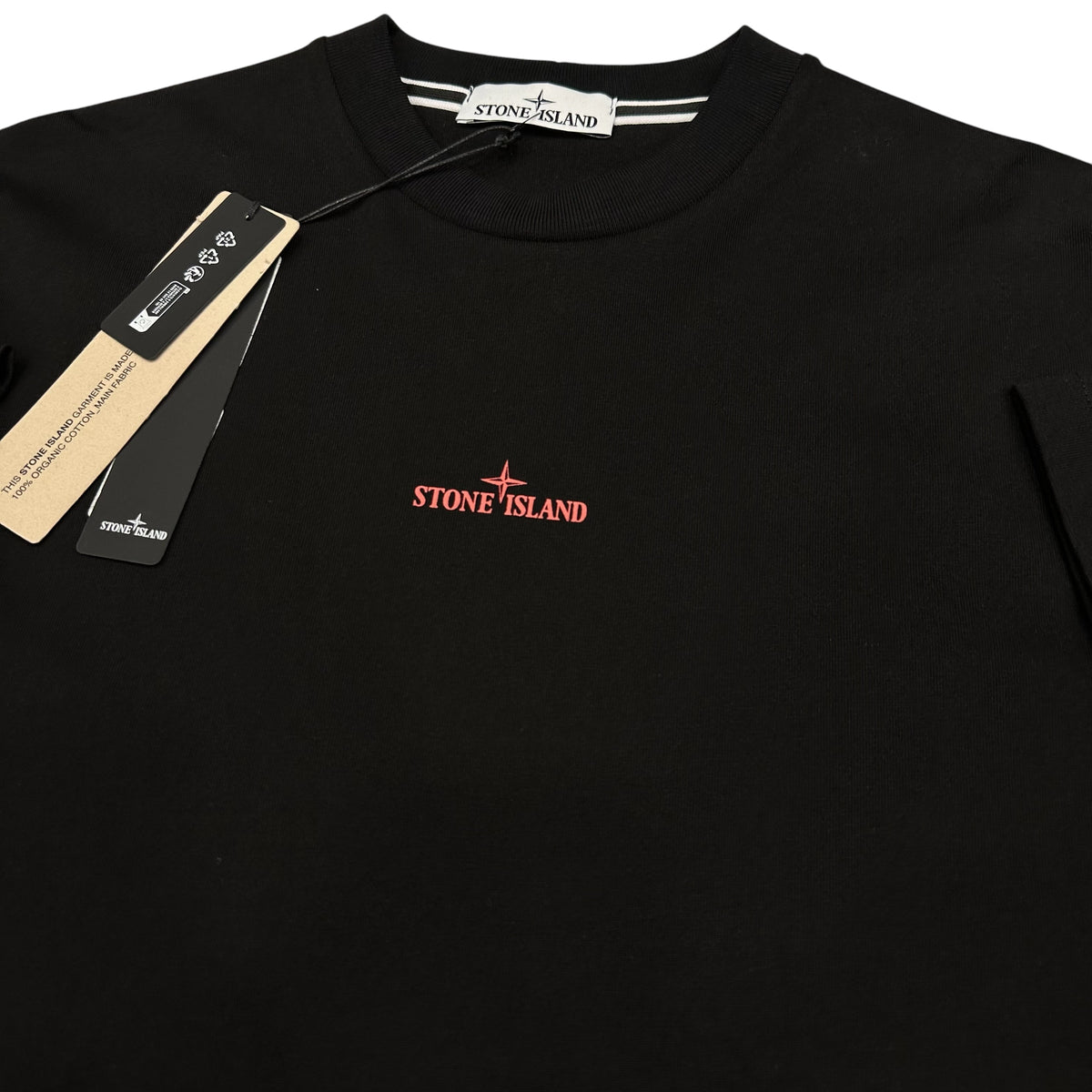 T-shirt Stone Island 1375 “Last”