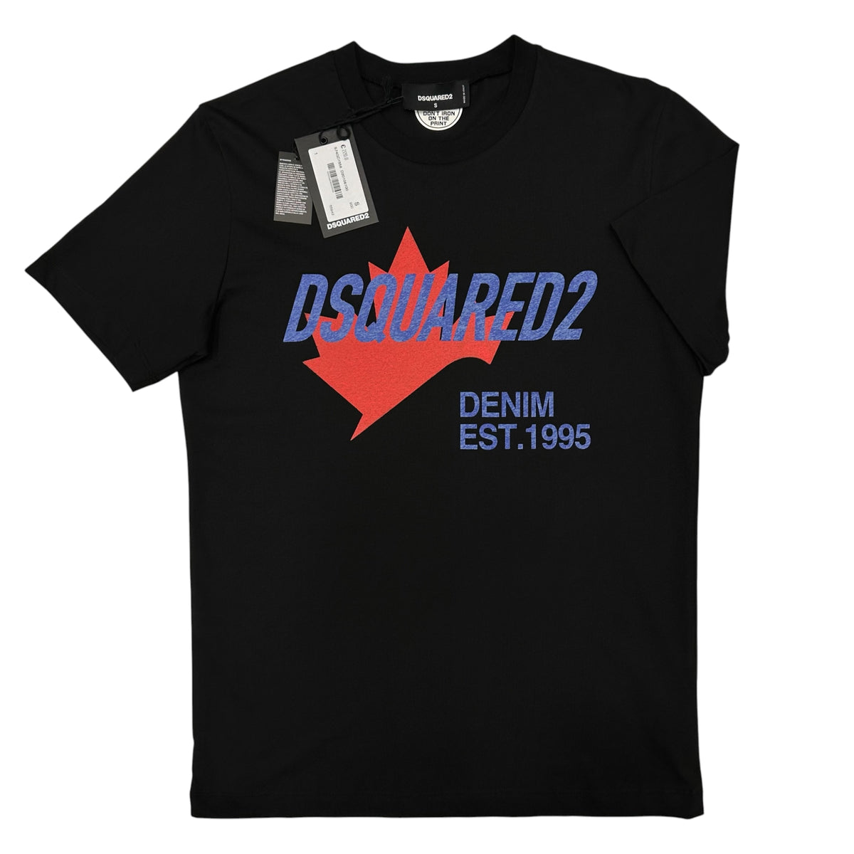 T-shirt Dsquared 1320 SS26