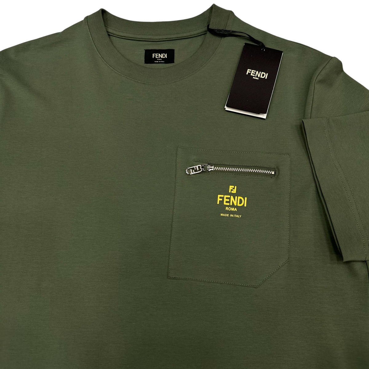 T-shirt Fendi 1339 “Last”