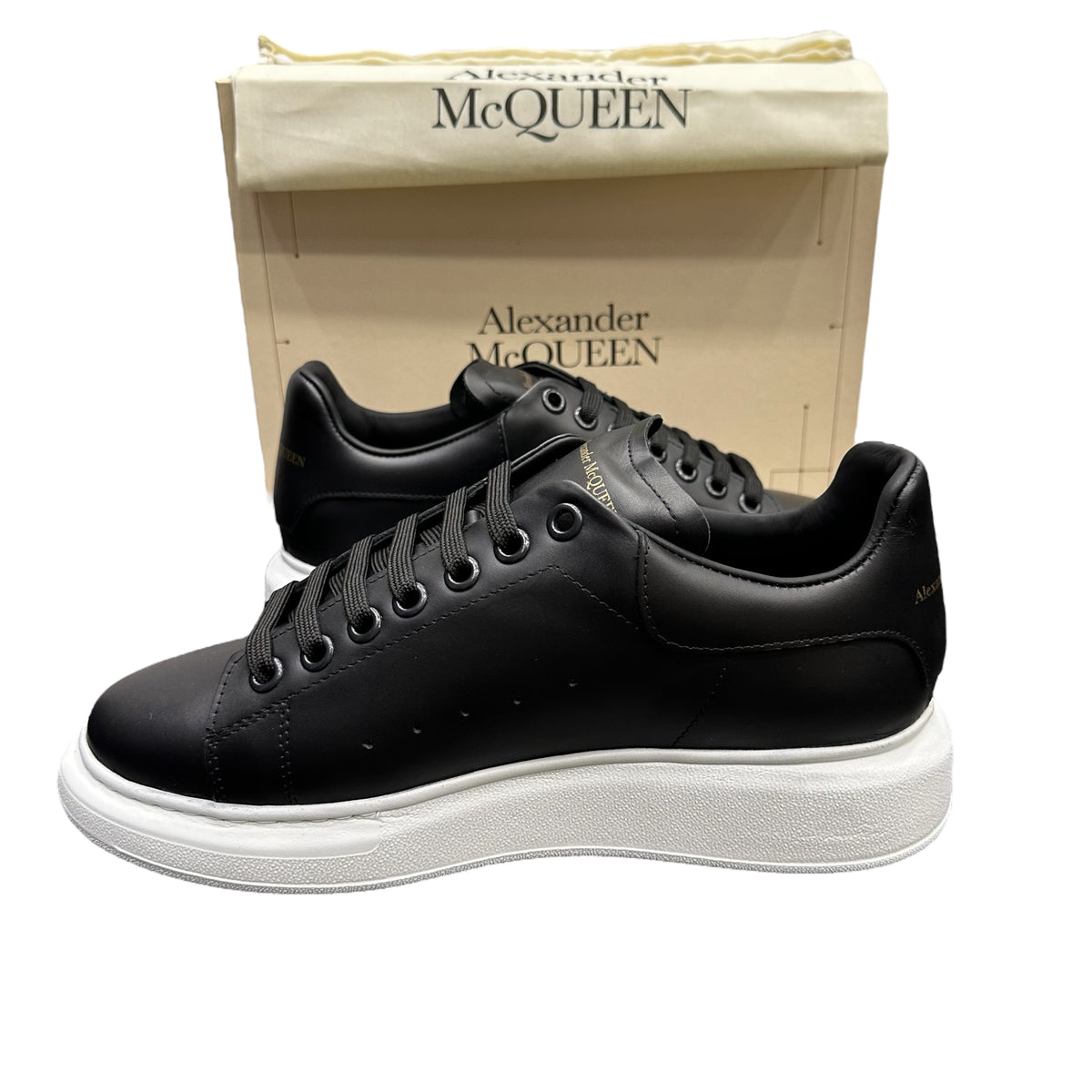 Υποδήματα McQueen 1615 SS26