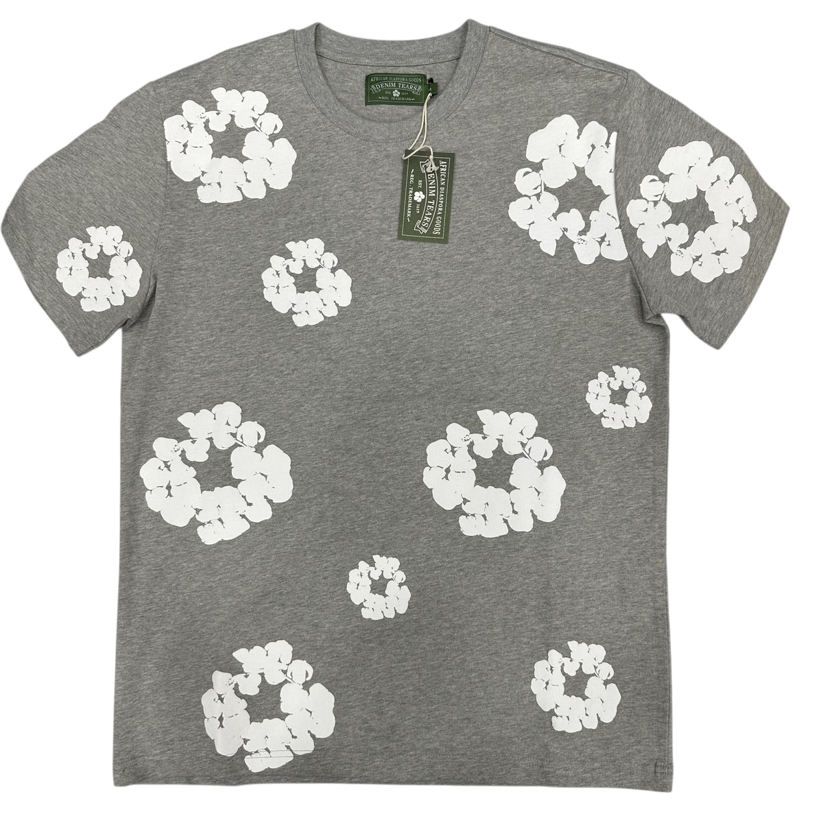 T-shirt Denim Tears 1233 “Sale”