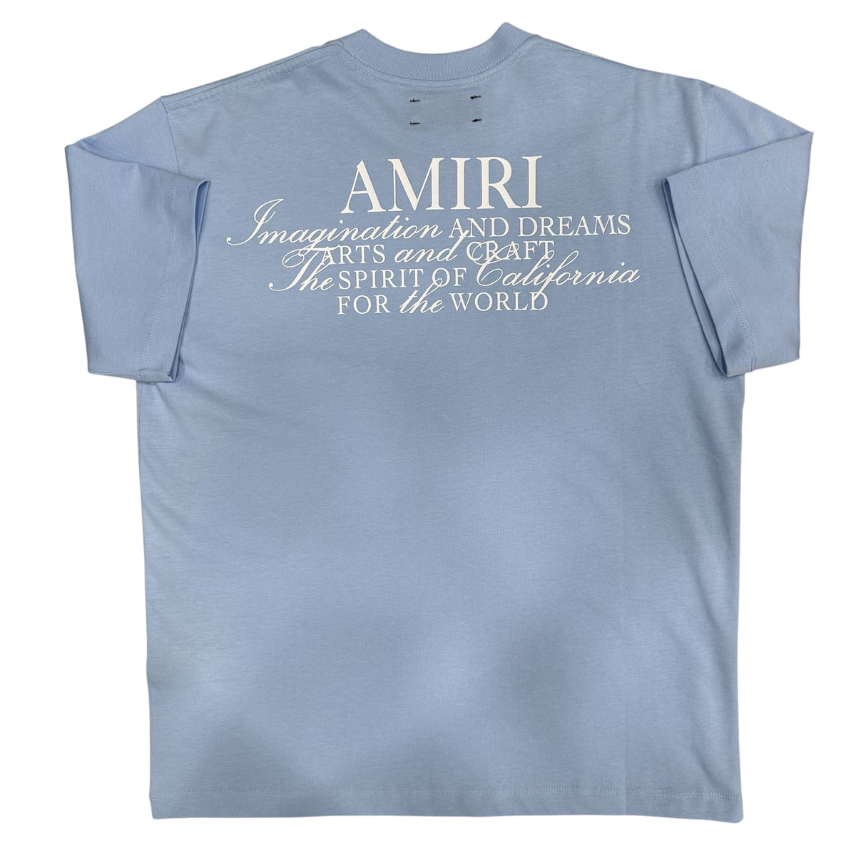 T-shirt Amiri 1281 “Sale”