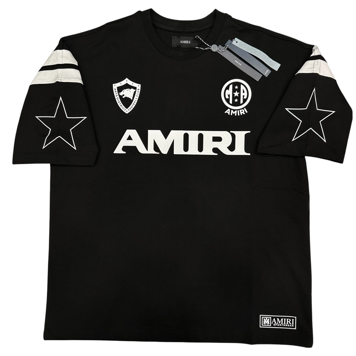 T-shirt Amiri 1383 SS26
