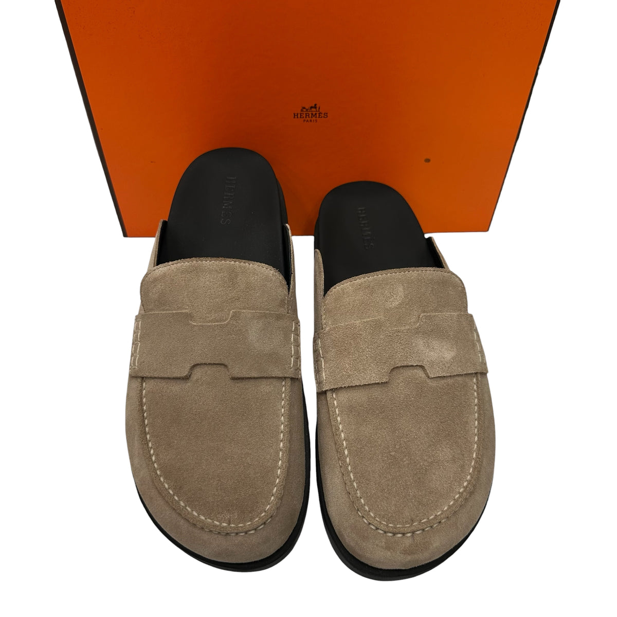 Mule Hermes 16043 SS26