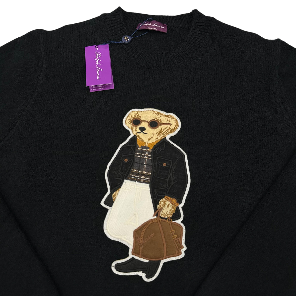 Πουλόβερ Ralph Lauren 13021 “Sale”