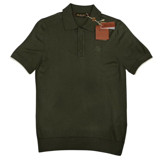 T-shirt Polo Loro Piana 1440 SS26