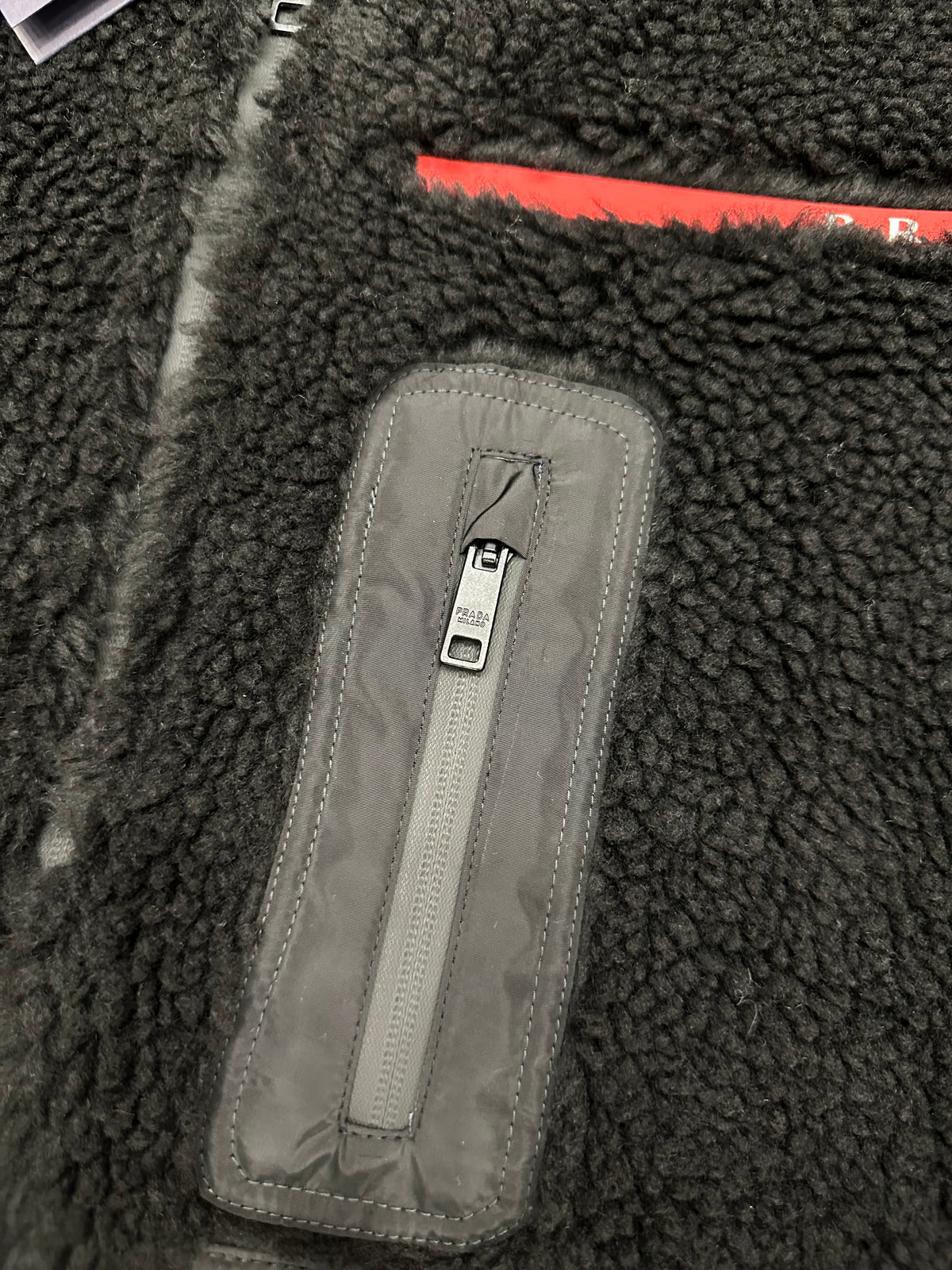 Τζάκετ Prada 1518 “Last”