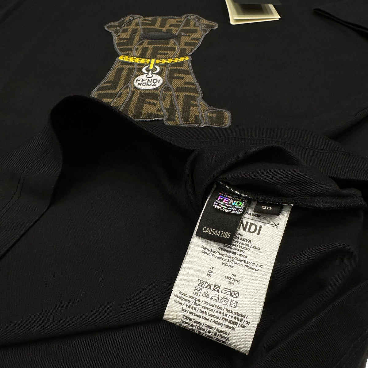 T-shirt Fendi 1341 “Last”