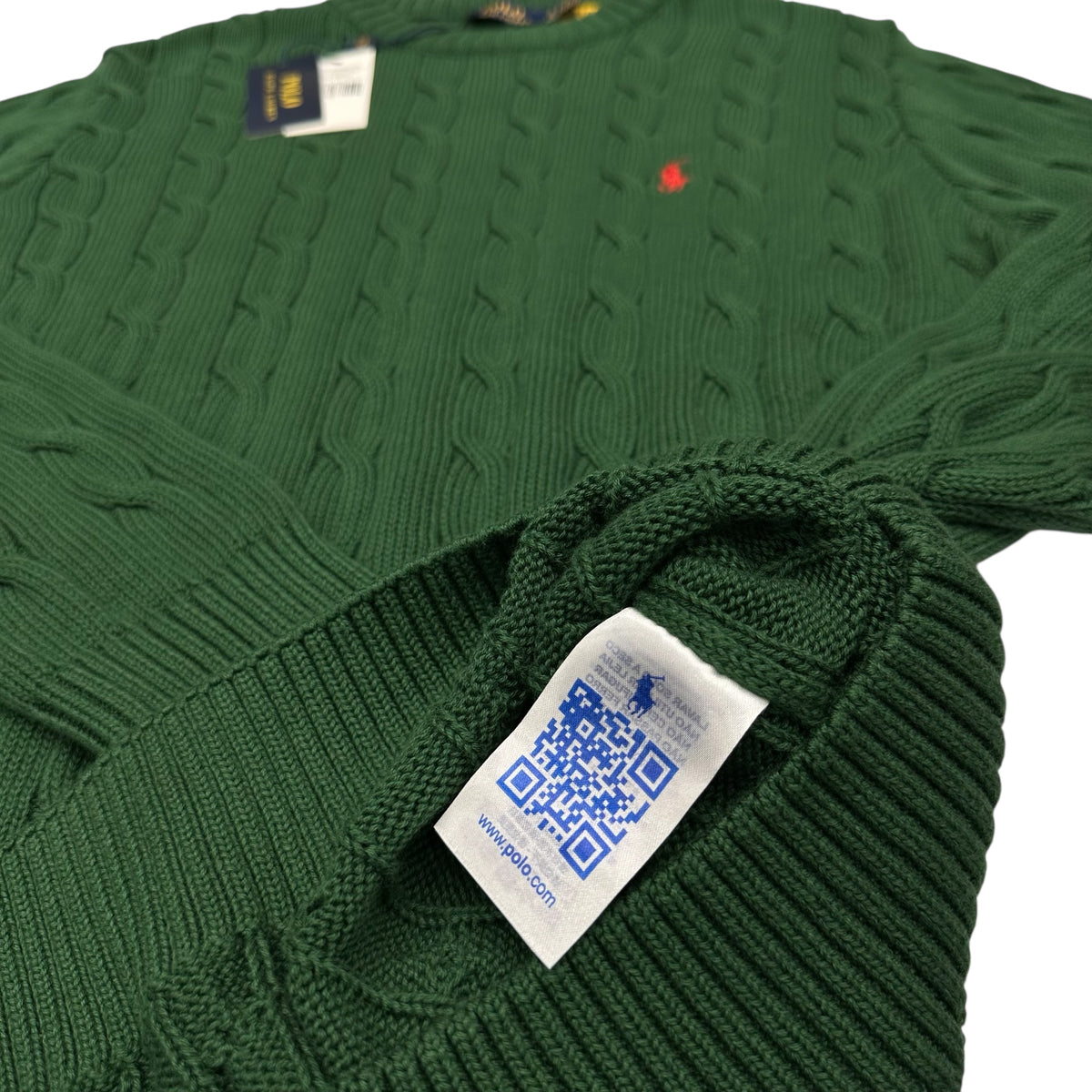 Πουλόβερ Ralph Lauren 13012 “Last”