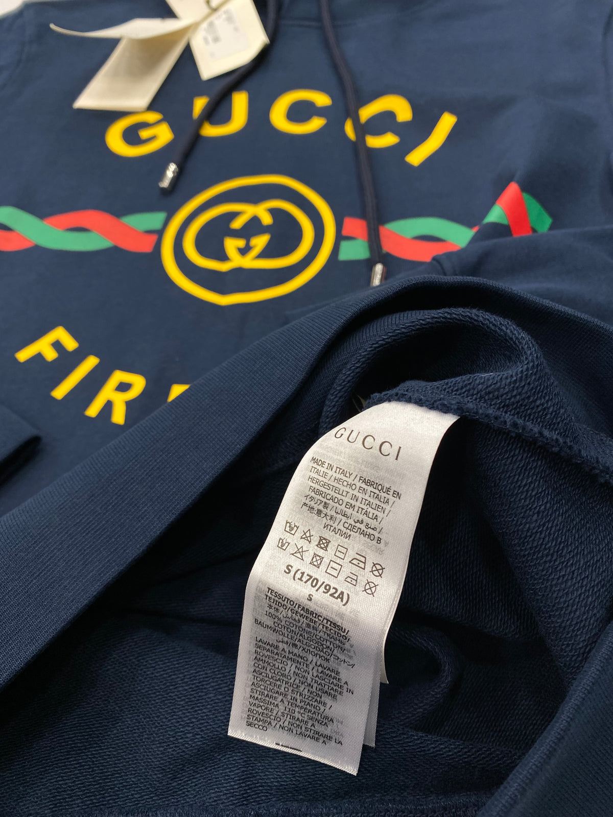 Φούτερ Gucci - 17010 “Last”