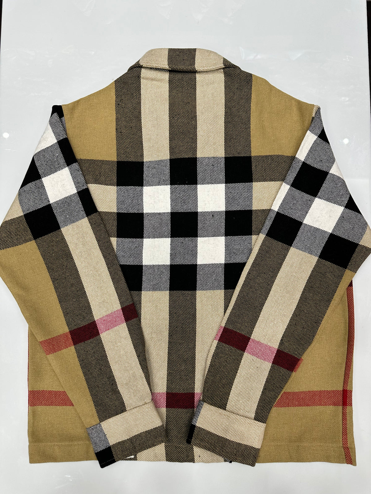 Τζάκετ Burberry 1502 “Last”