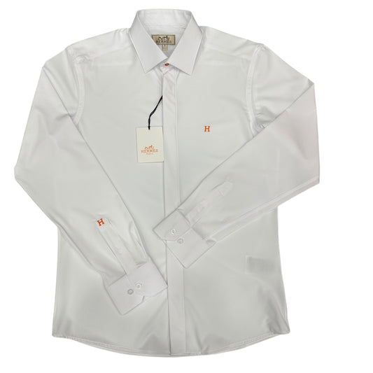 Πουκάμισο Hermes 12037 “Last”