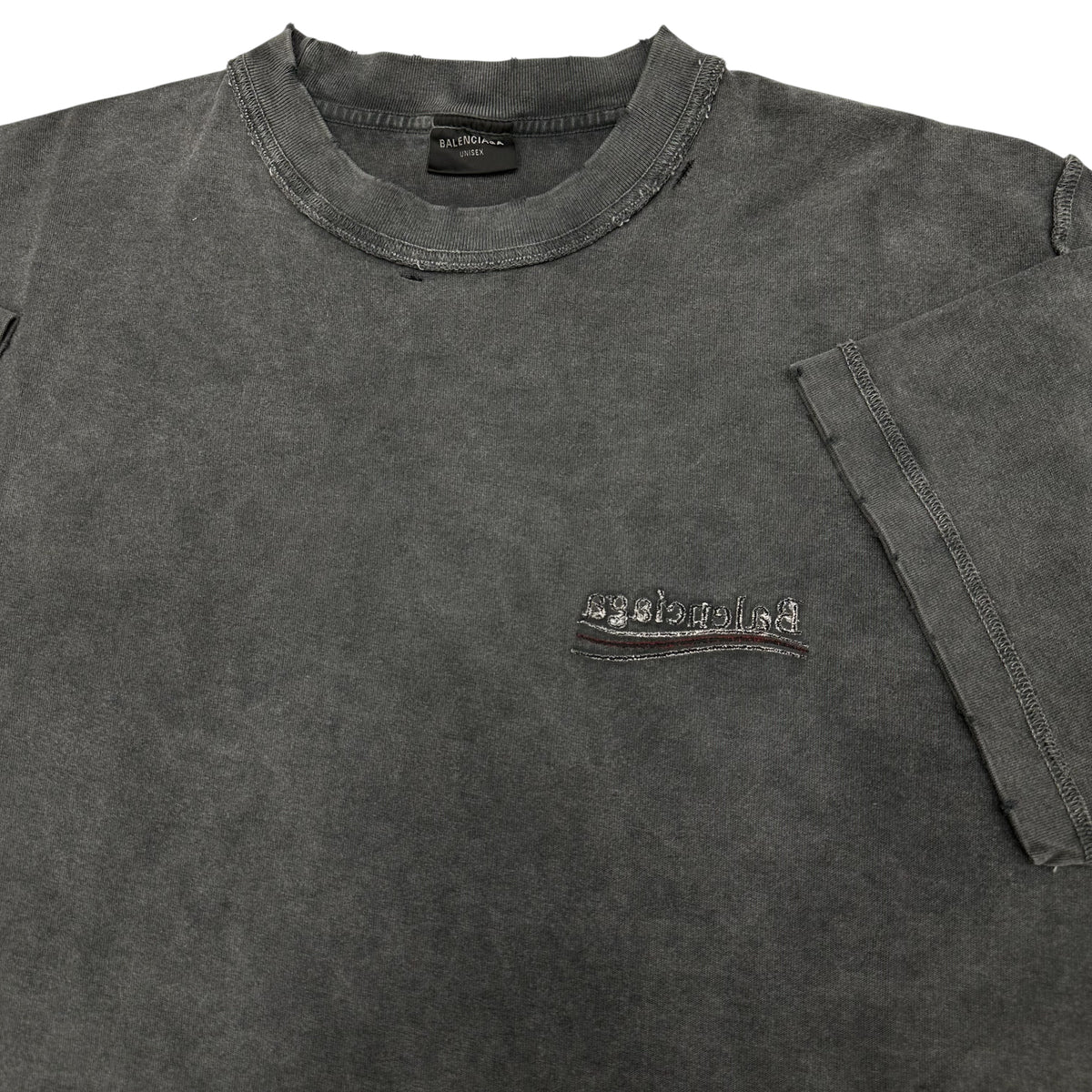 T-shirt Balenciaga 1307 SS26