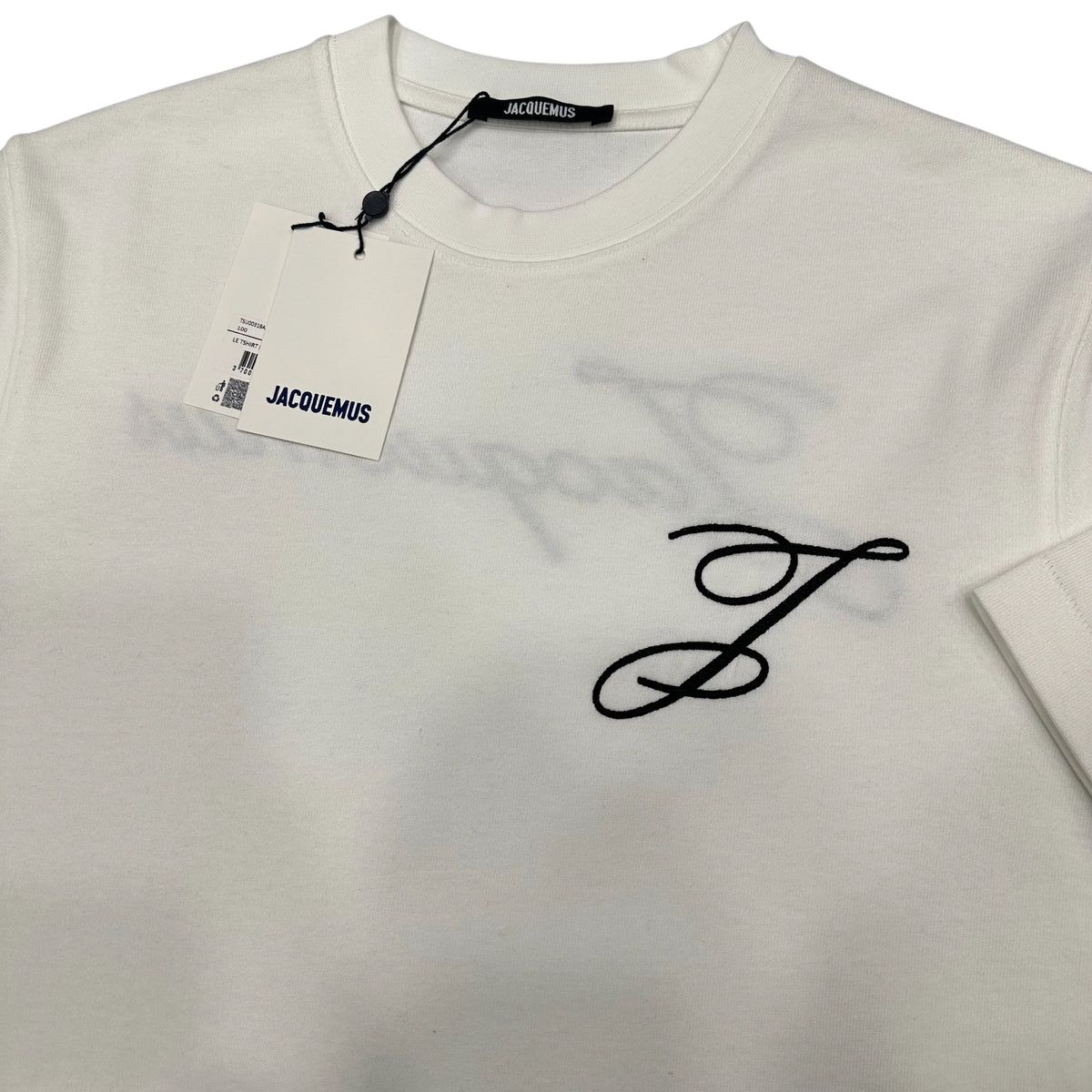 T-shirt Jacquemus 1314 “Last”