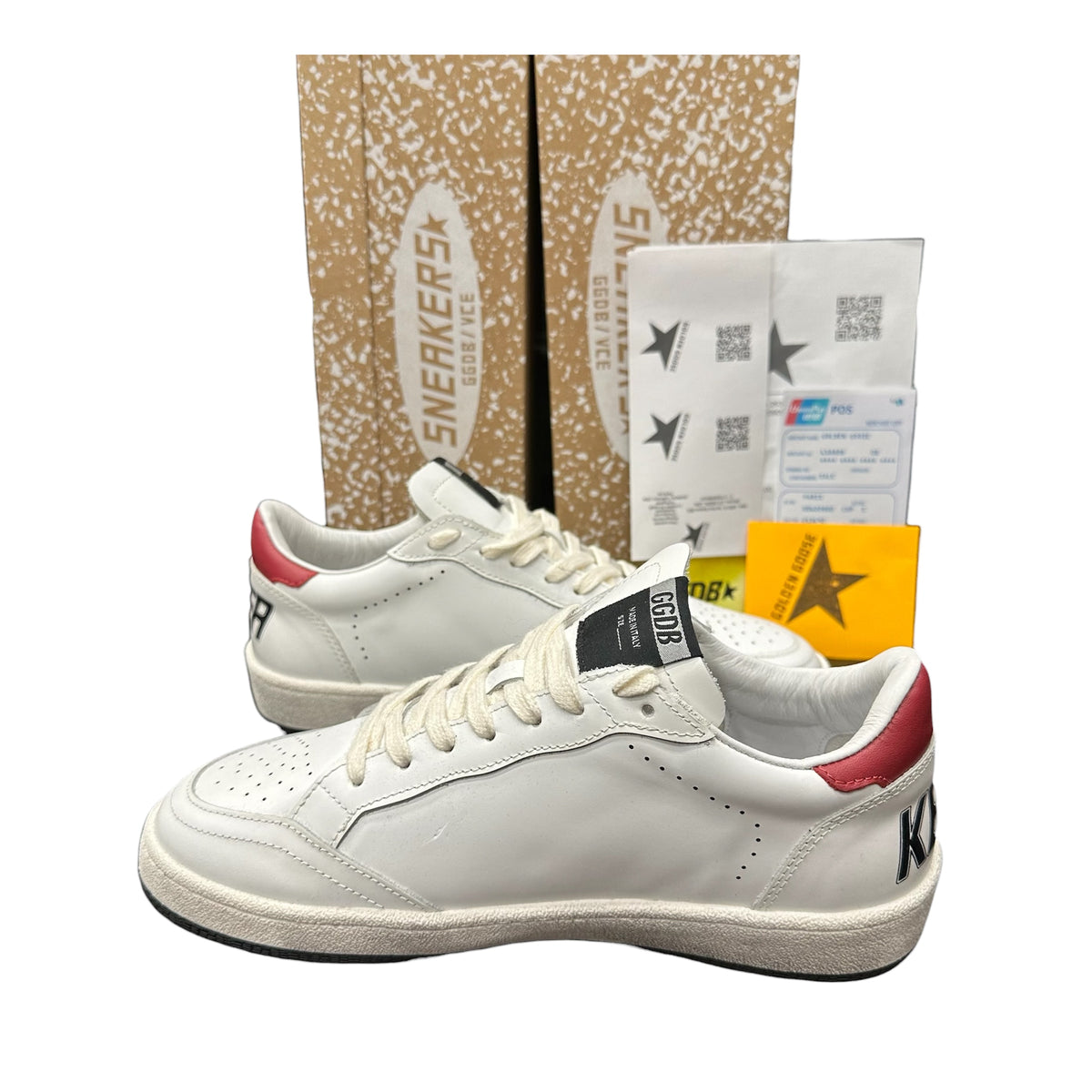 Υποδήματα Golden Goose 1629 “Sale”