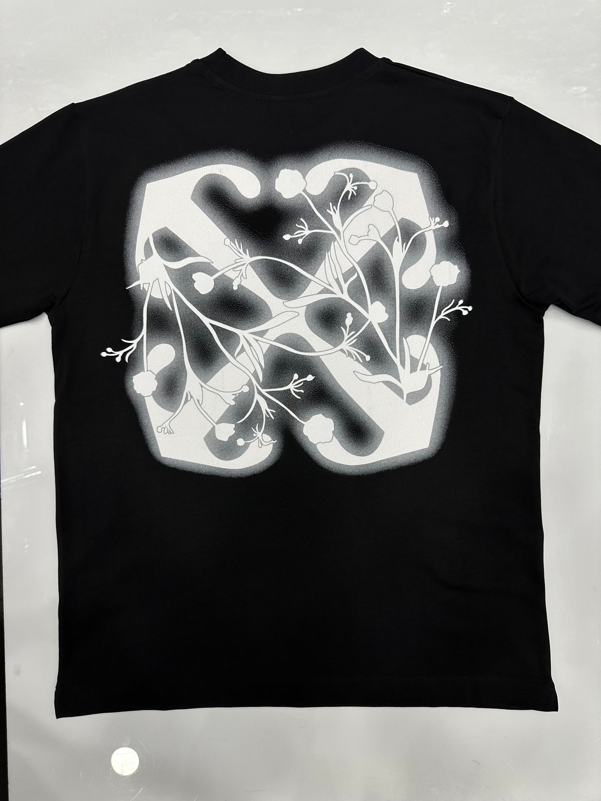 T-shirt OFF-White 1030 “Last”