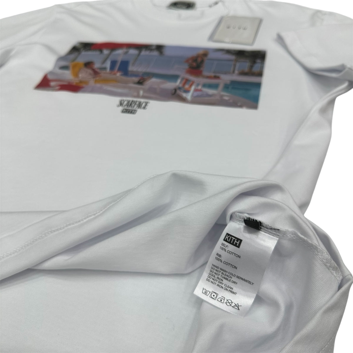 T-shirt Kith 1262 SS26