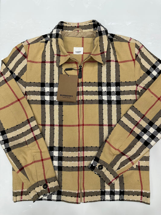 Τζάκετ Burberry 1503 “Last”