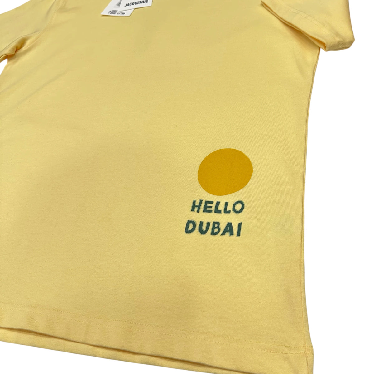 T-shirt Jacquemus 1317 “Last”