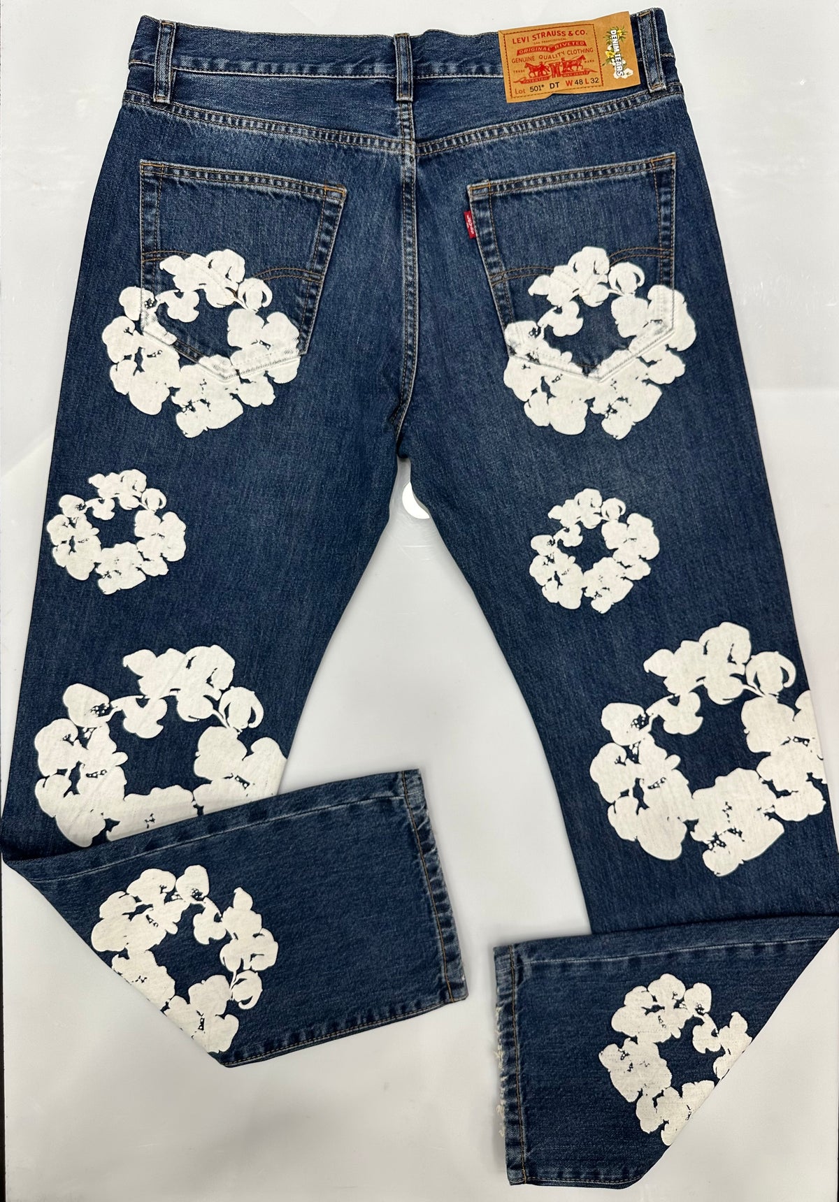 Τζιν Denim Tears 8006 “Last”
