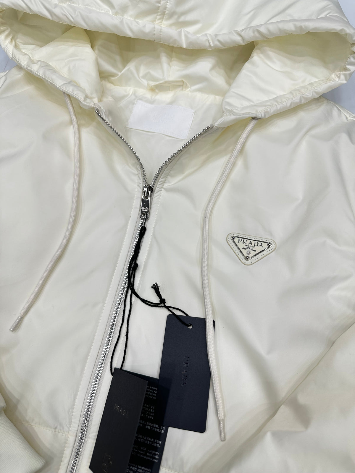 Τζάκετ Prada 1519 “Sale”