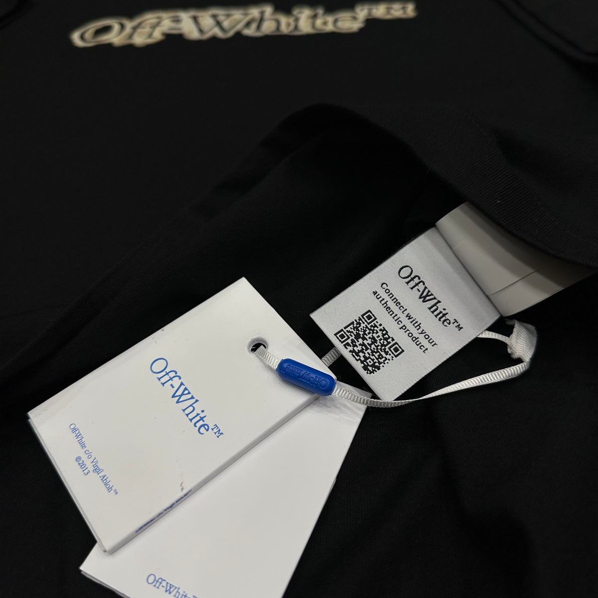 T-shirt OFF-White 1296 “Last”