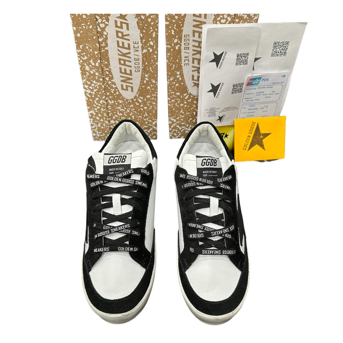 Υποδήματα Golden Goose 1630 “Sale”