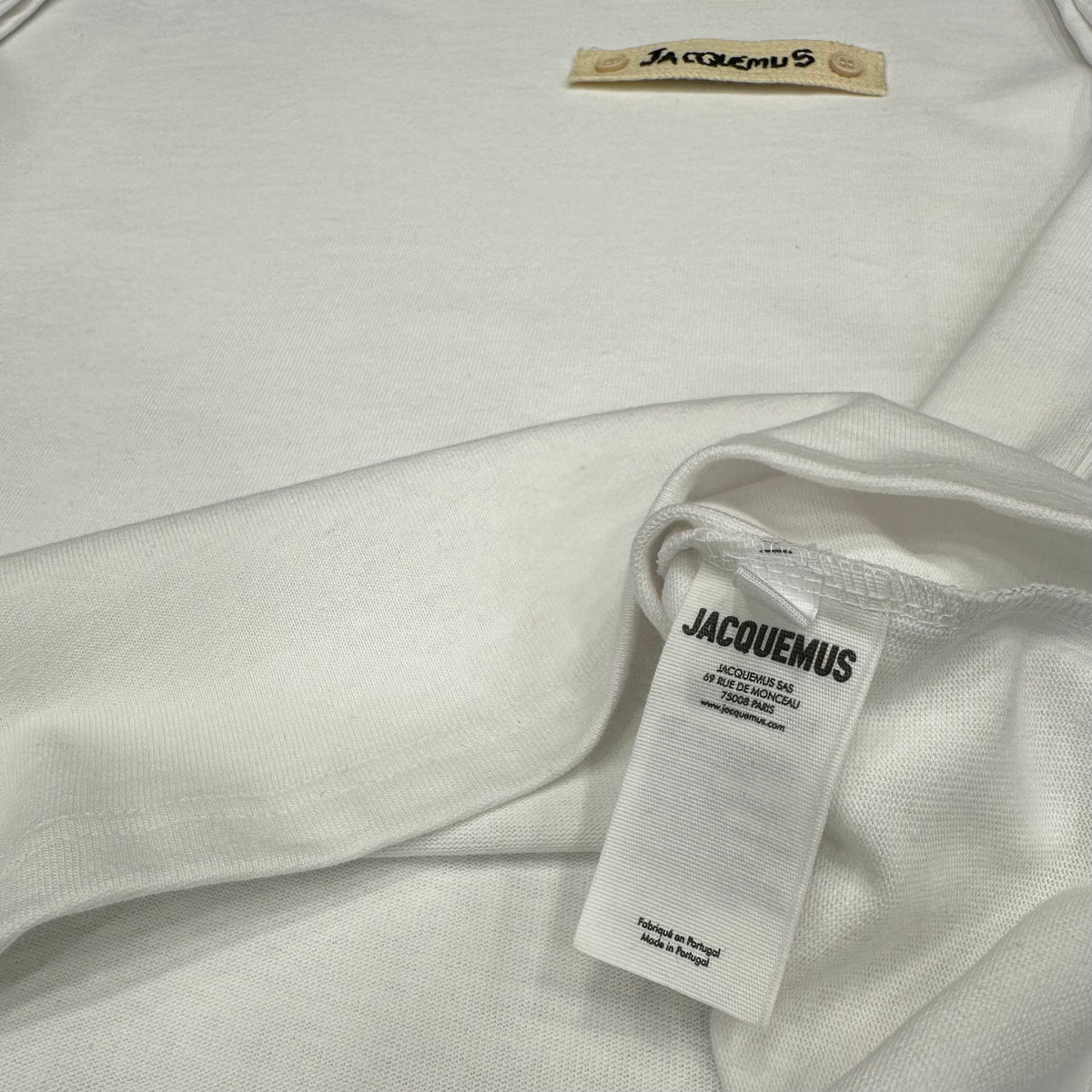T-shirt Jacquemus 1456 SS26
