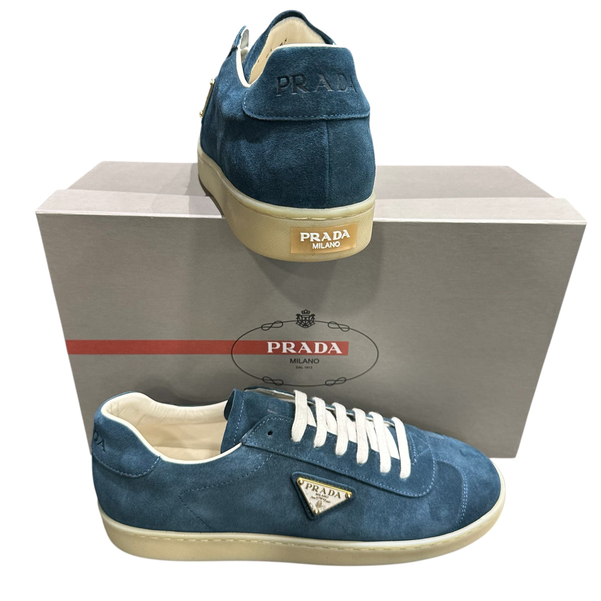 Υπ0δήματα Prada 1618 “Sale”
