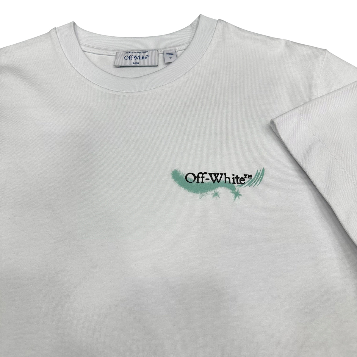 T-shirt Off-White 1370 “Sale”