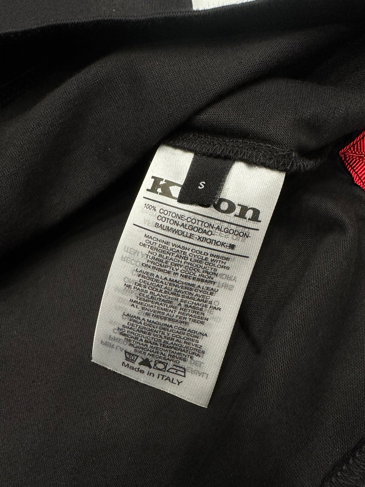 T-shirt Kiton 1082 “Sale”