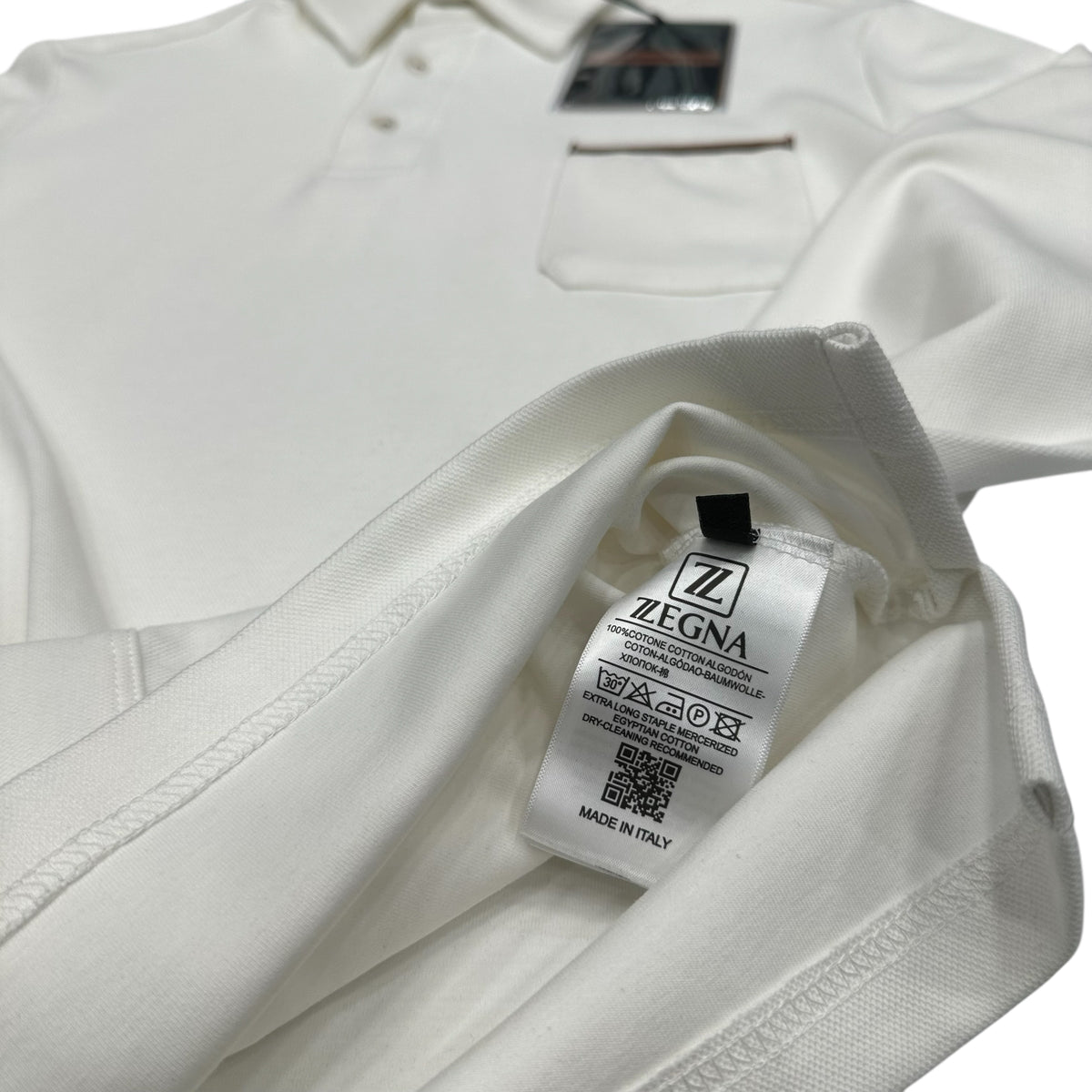Μπλούζα Zegna 7009 “Last”