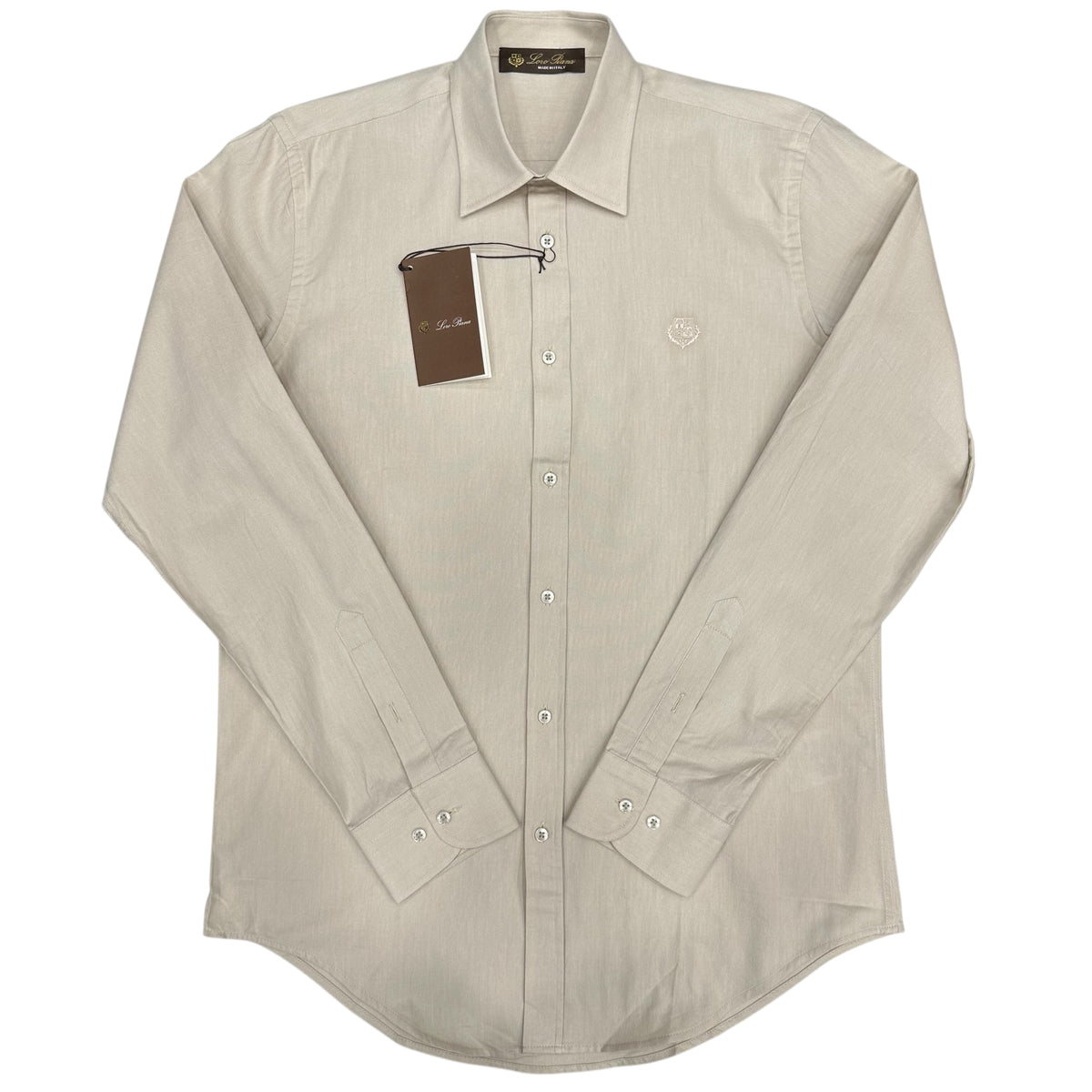 Πουκάμισο Loro Piana 12017 “Sale”