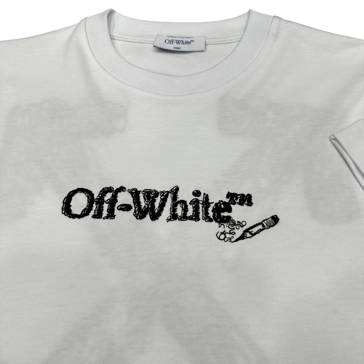 T-shirt Off-White 1261 “Last”